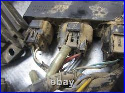 Yamaha Kodiak 400 2002 Wiring Loom Wire Harness