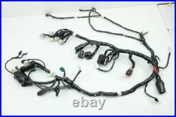 Yamaha MT 125 A RE11 Wiring Harness Main Wire 14-16