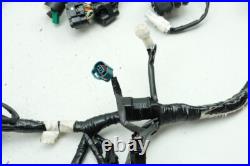 Yamaha MT 125 A RE11 Wiring Harness Main Wire 14-16