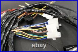 Yamaha RD250lc RD350lc NEW Complete Wiring Loom / Harness 4L1 4L0
