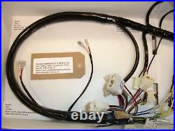 Yamaha RD350LC (YPVS, 31K only) (Replica Wire Harness)