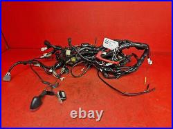 Yamaha Raptor 700 Yfm Wiring Harness / Loom 2012