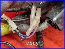 Yamaha Raptor 700 Yfm Wiring Harness / Loom 2012