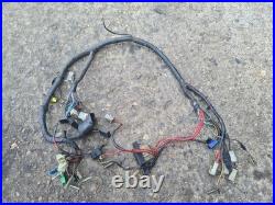 Yamaha Xv400 XV 400 Virago Wiring Harness Loom (not Xv535) Oem