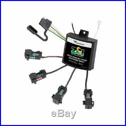 Zero Contact Modulite Trailer Wiring Harness Kit for BMW NO CUTTING OR SPLICING
